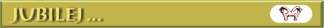 Jubilej ...