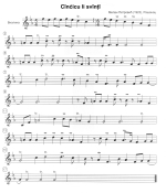 Instumentalni uvod - 103 KB