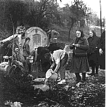 Sl. 4 - Izlivanje vode